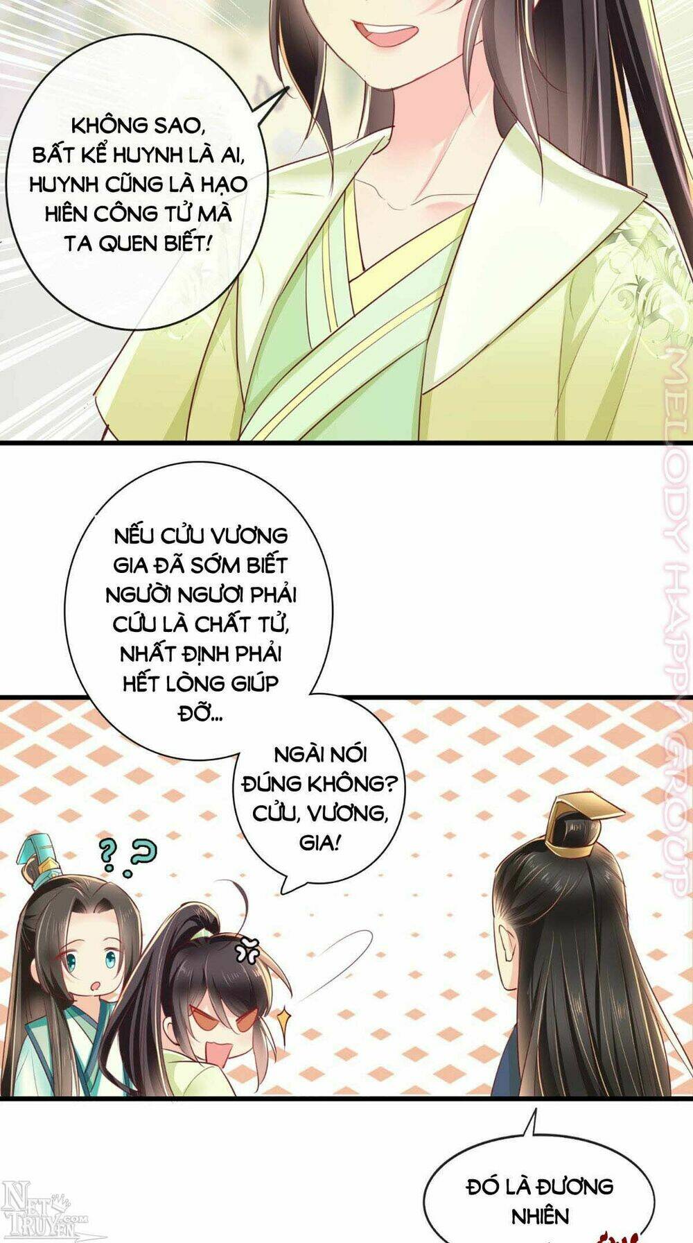 Độc Phi Ngu Ngốc Không Thể Chọc: Chapter 62