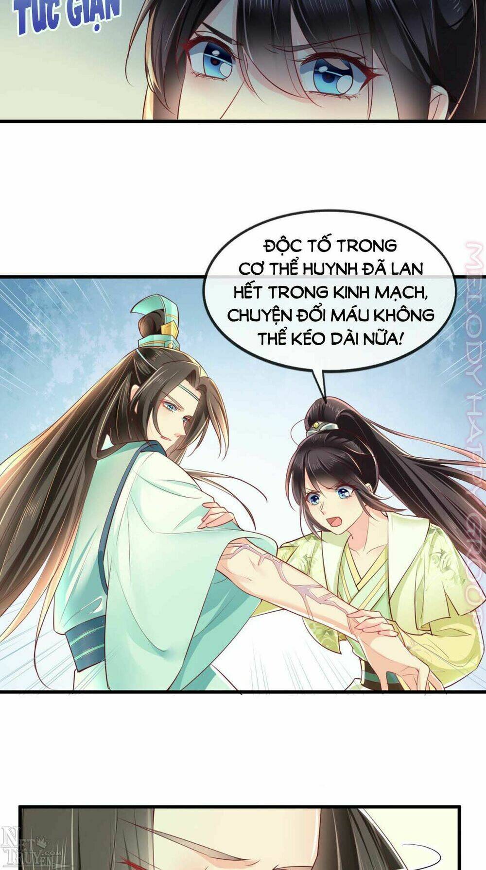 Độc Phi Ngu Ngốc Không Thể Chọc: Chapter 62