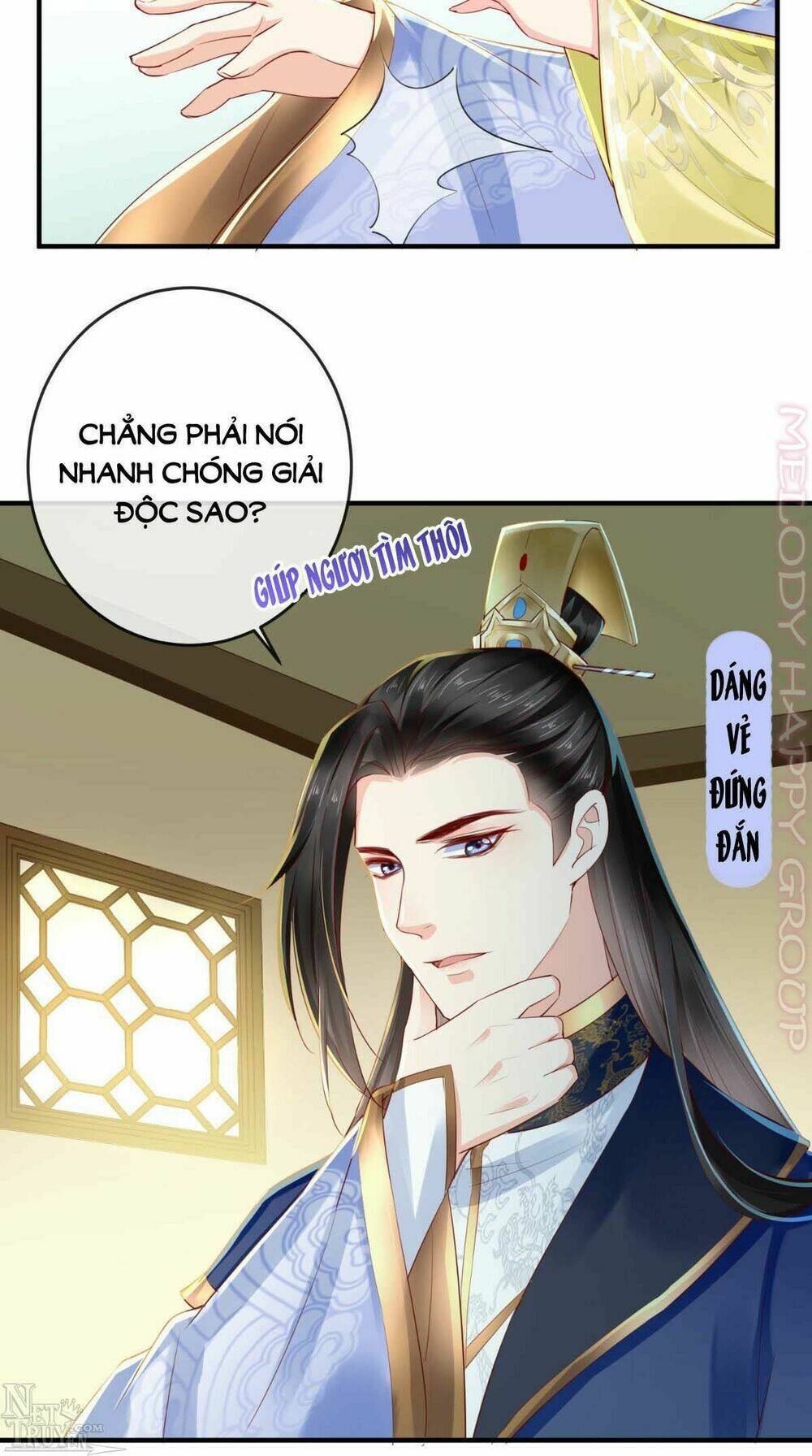 Độc Phi Ngu Ngốc Không Thể Chọc: Chapter 62