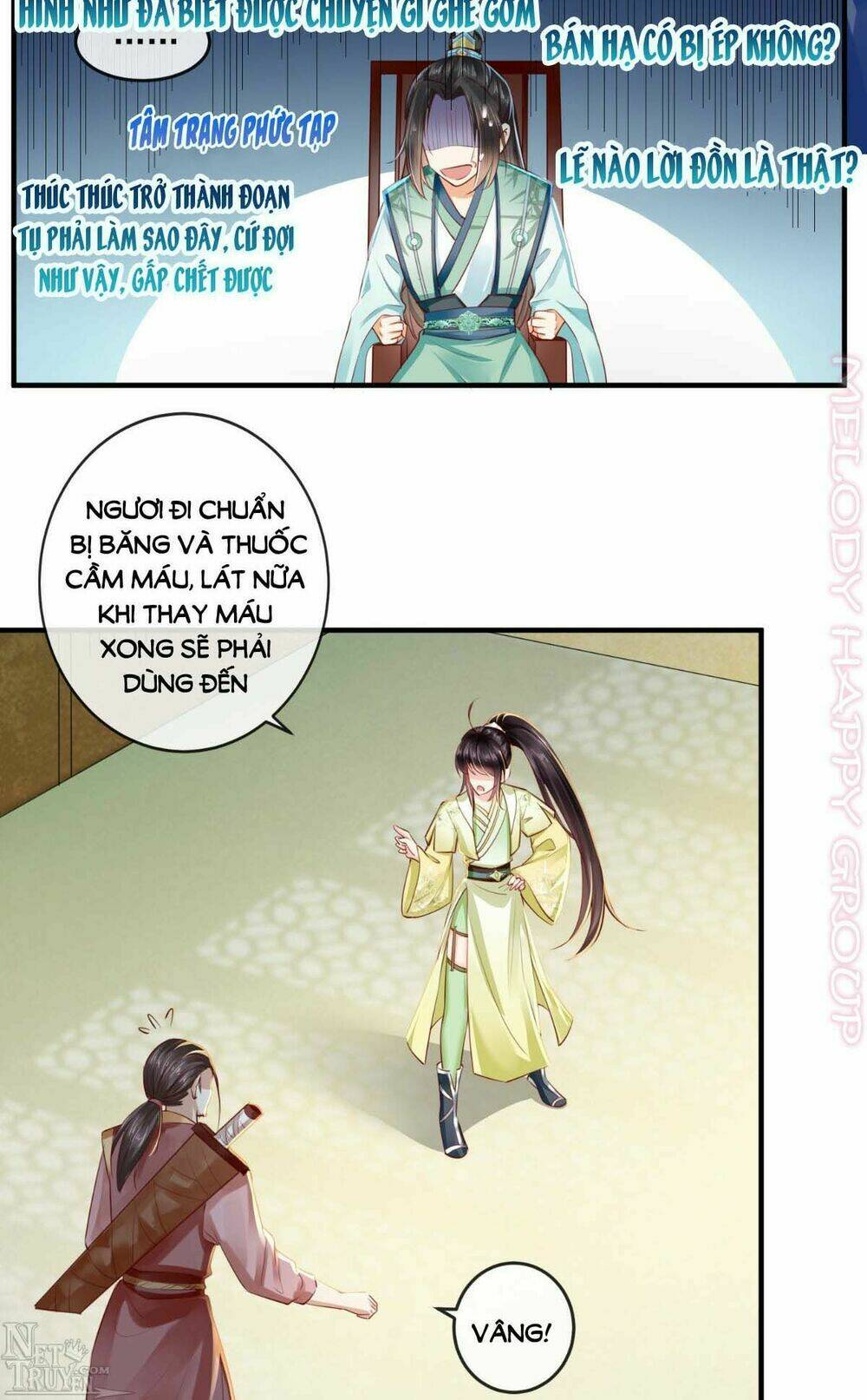Độc Phi Ngu Ngốc Không Thể Chọc: Chapter 62