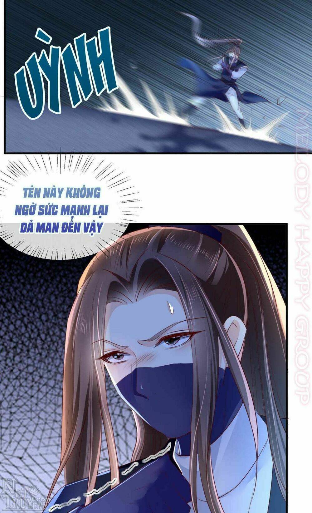 Độc Phi Ngu Ngốc Không Thể Chọc: Chapter 63.5
