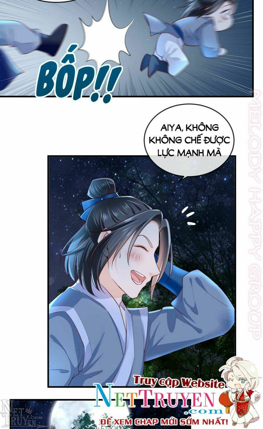 Độc Phi Ngu Ngốc Không Thể Chọc: Chapter 63.5