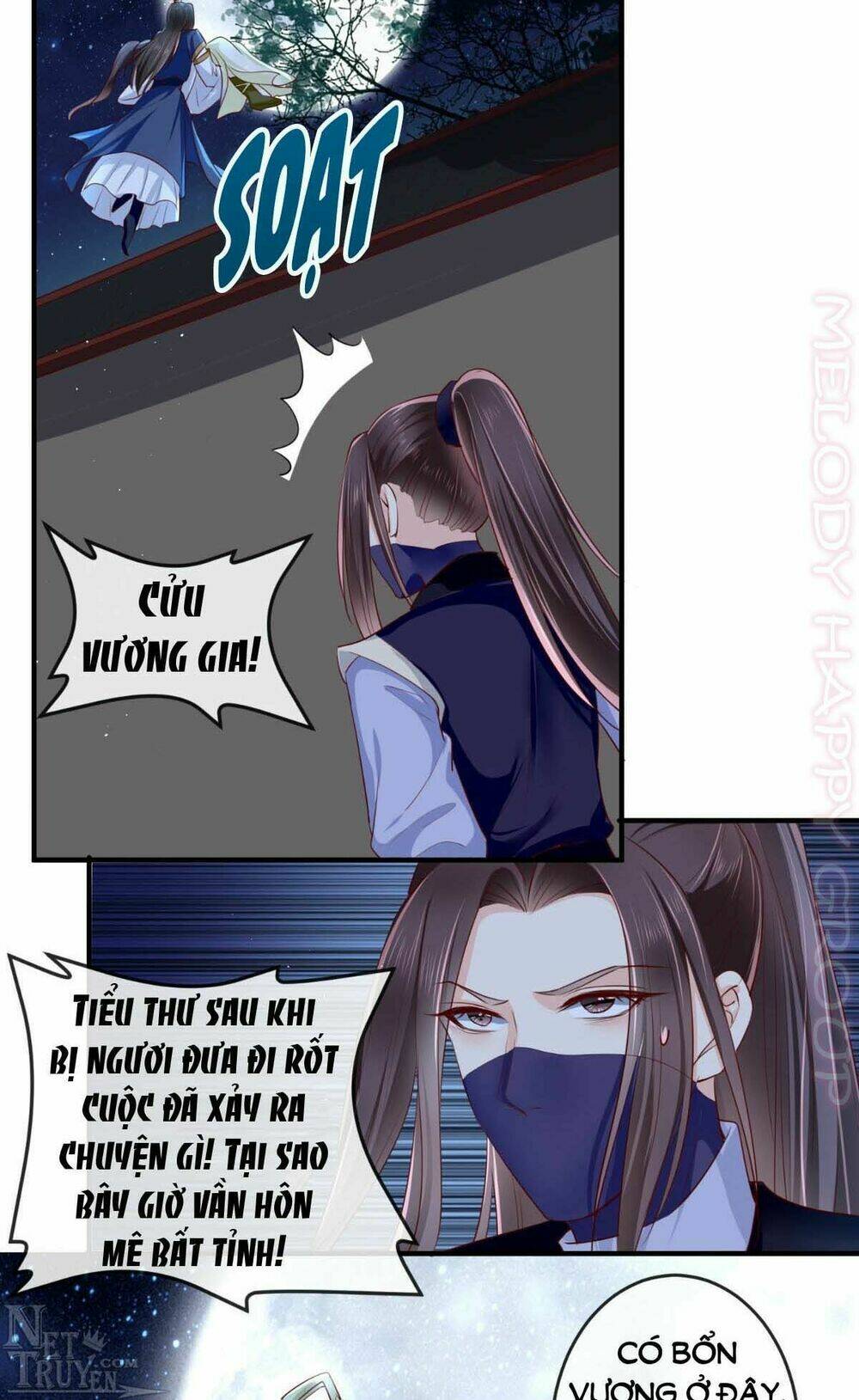 Độc Phi Ngu Ngốc Không Thể Chọc: Chapter 63.5
