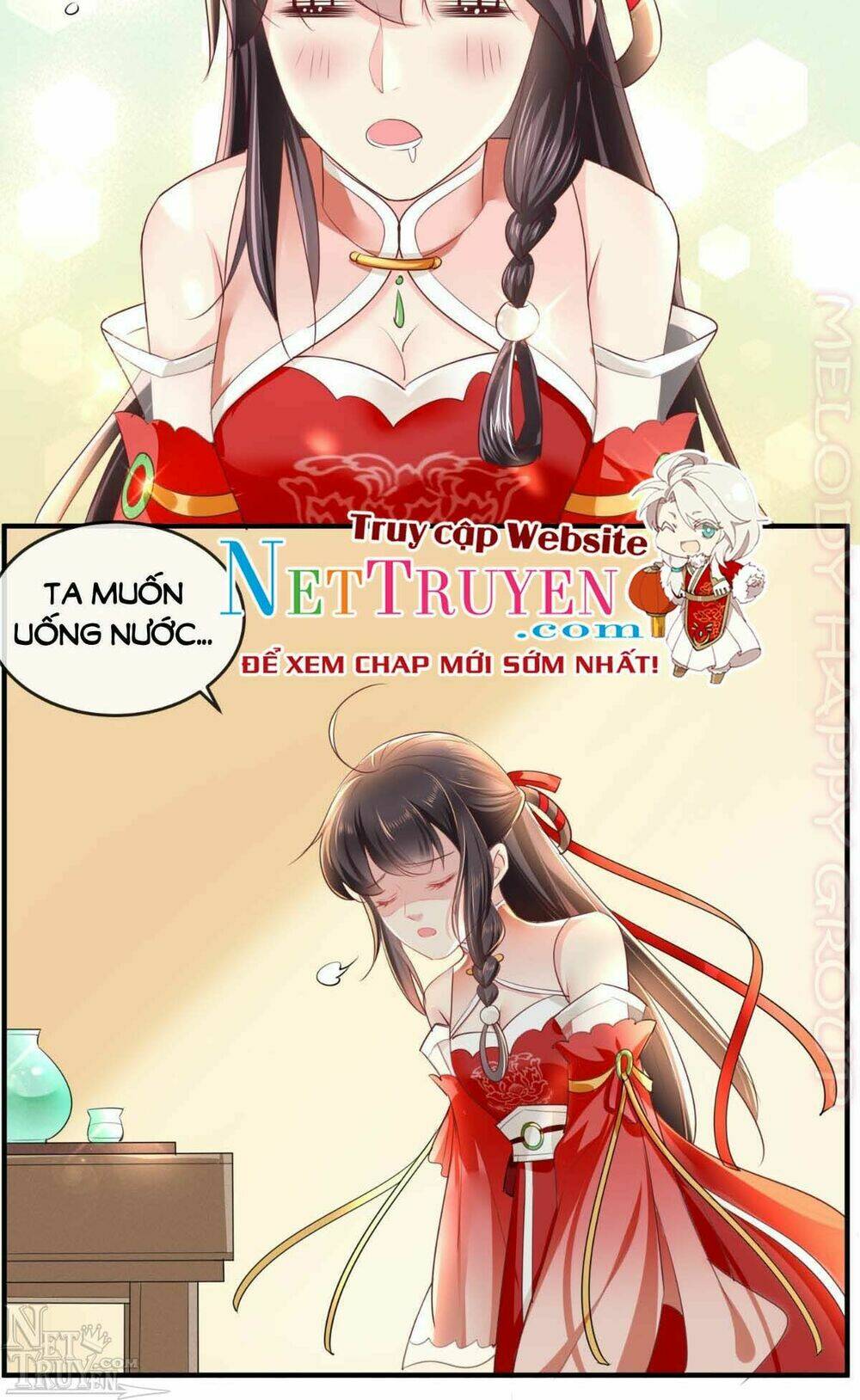 Độc Phi Ngu Ngốc Không Thể Chọc: Chapter 63.5