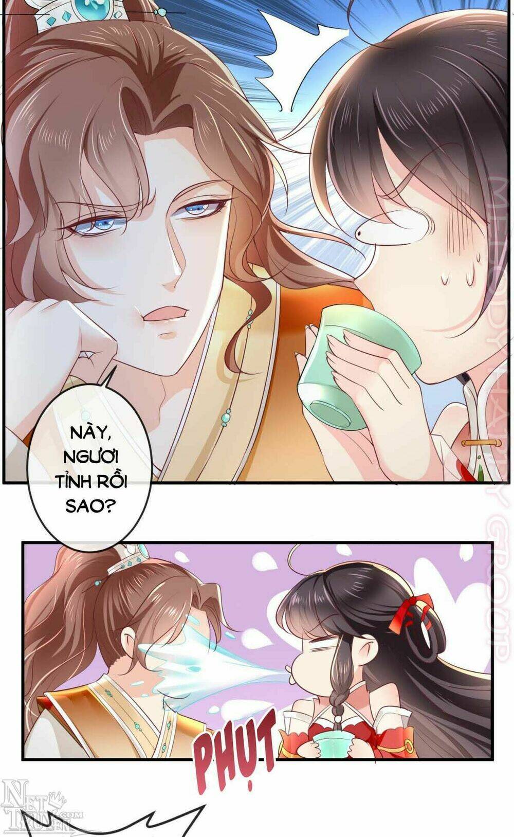 Độc Phi Ngu Ngốc Không Thể Chọc: Chapter 63.5