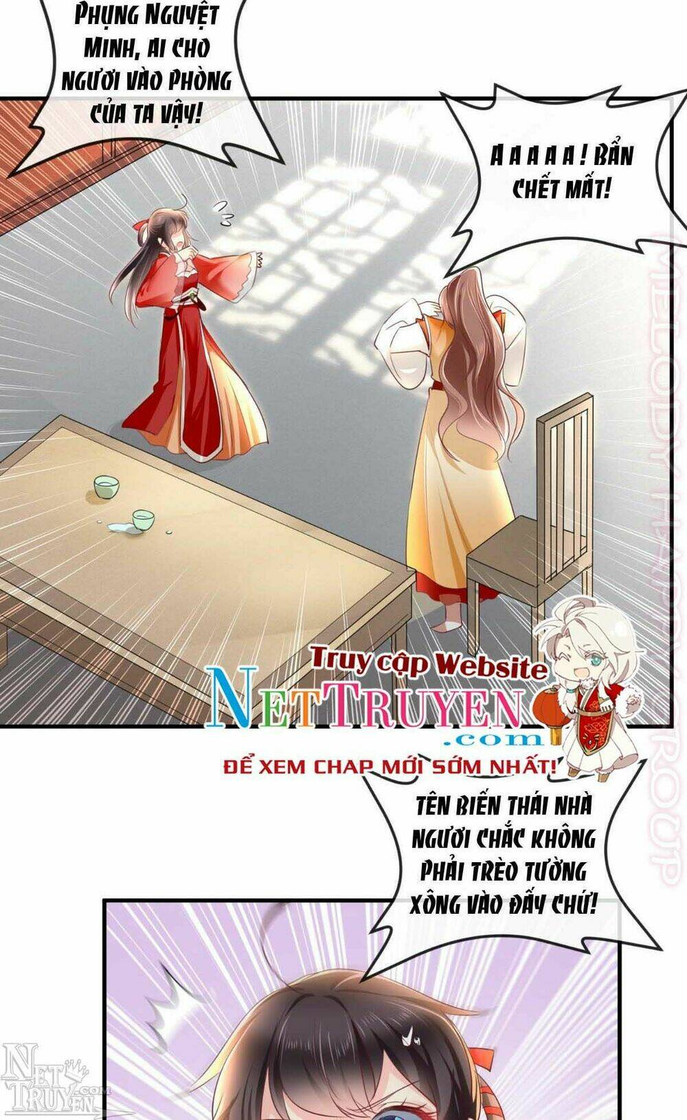 Độc Phi Ngu Ngốc Không Thể Chọc: Chapter 63.5