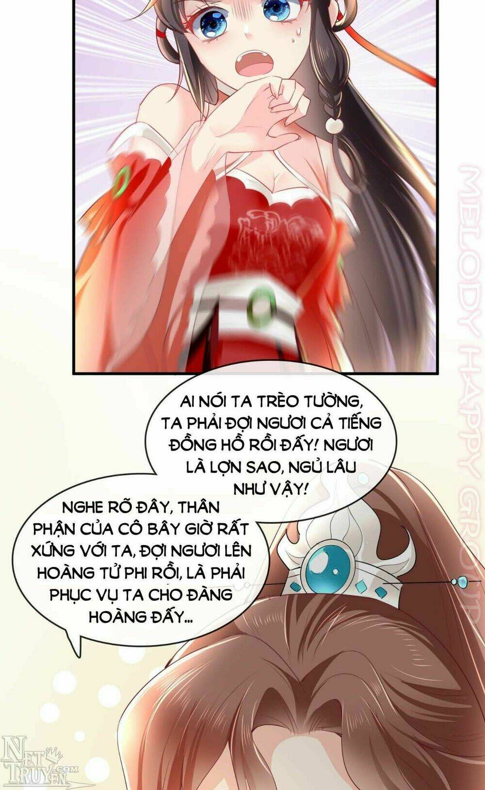 Độc Phi Ngu Ngốc Không Thể Chọc: Chapter 63.5