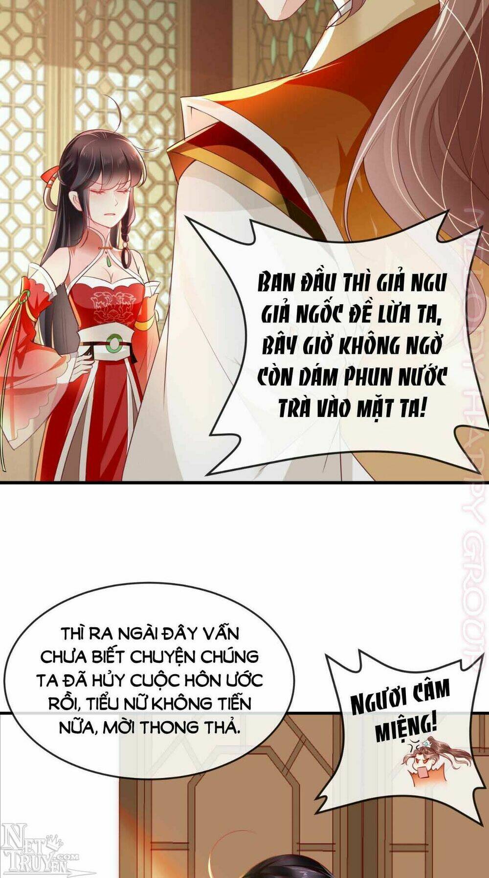 Độc Phi Ngu Ngốc Không Thể Chọc: Chapter 63.5