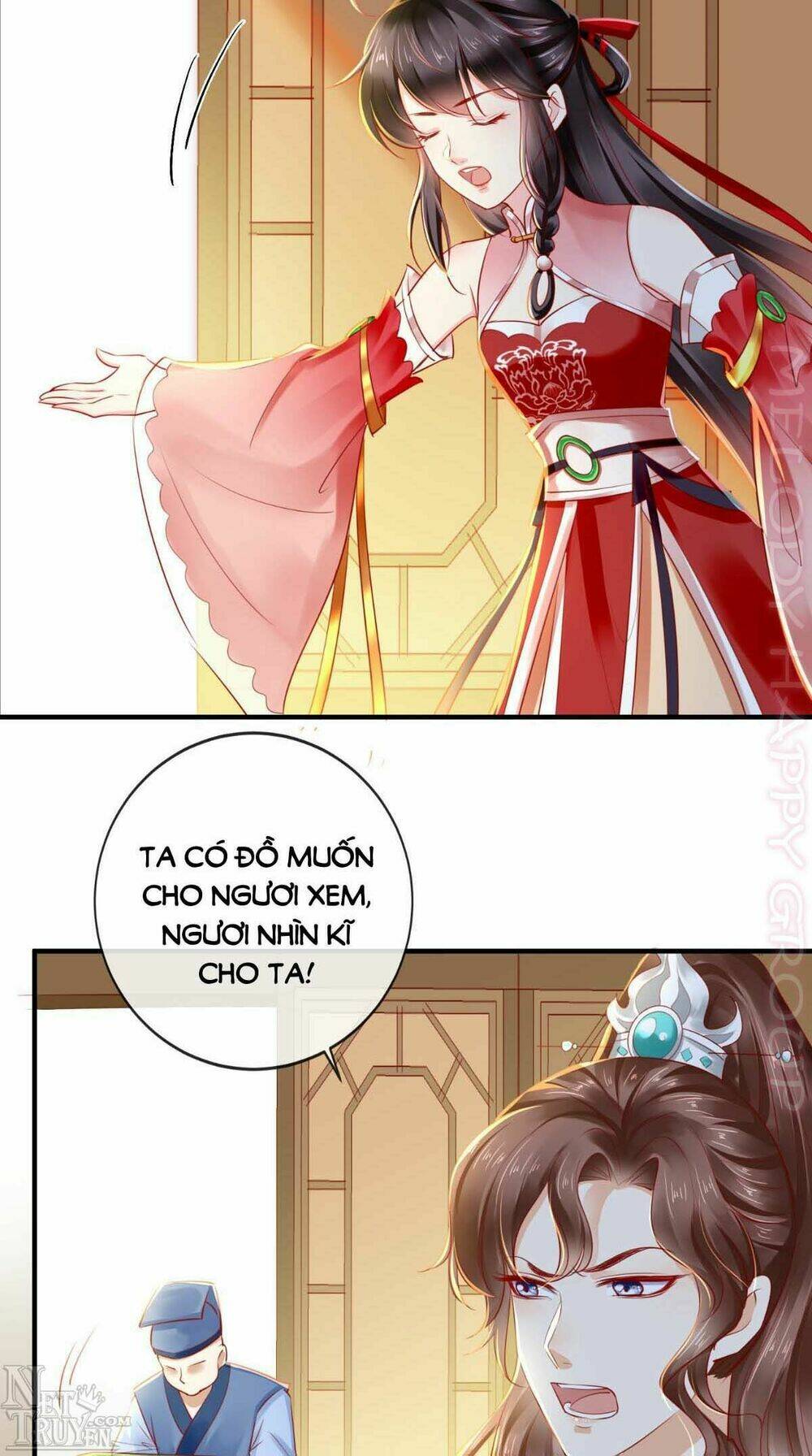 Độc Phi Ngu Ngốc Không Thể Chọc: Chapter 63.5