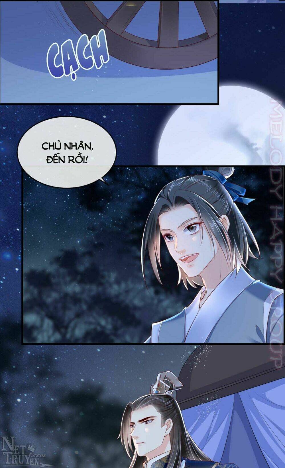 Độc Phi Ngu Ngốc Không Thể Chọc: Chapter 63.5