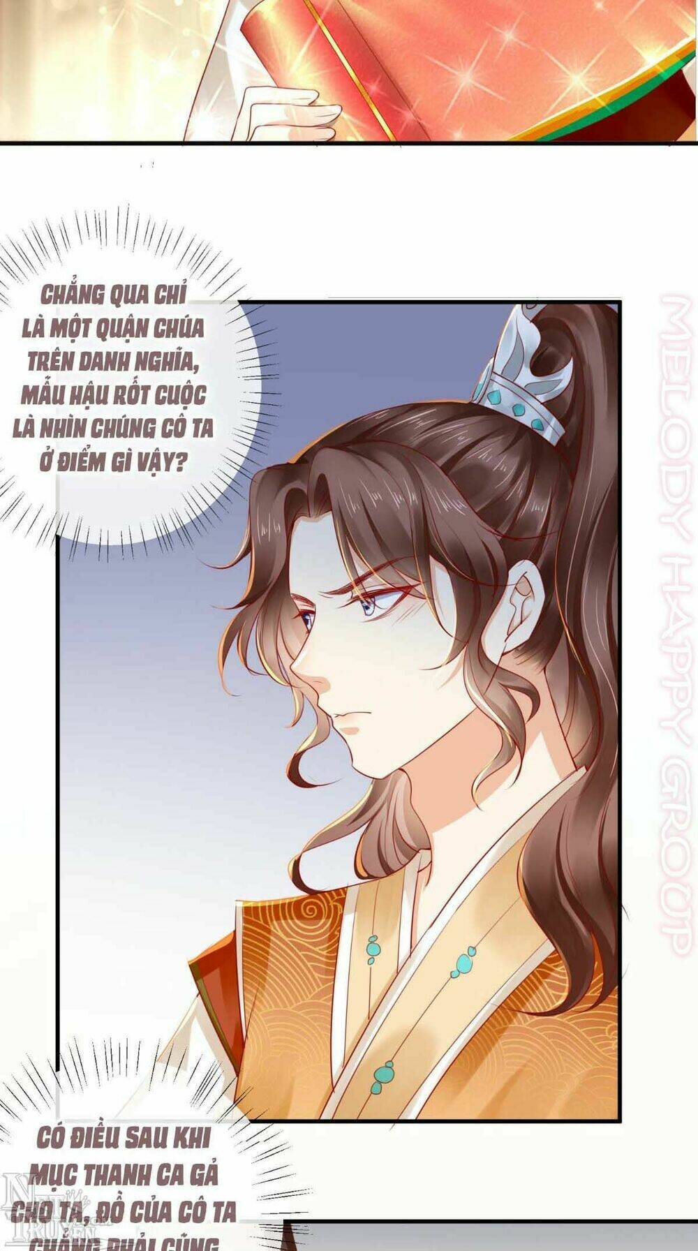 Độc Phi Ngu Ngốc Không Thể Chọc: Chapter 63.5