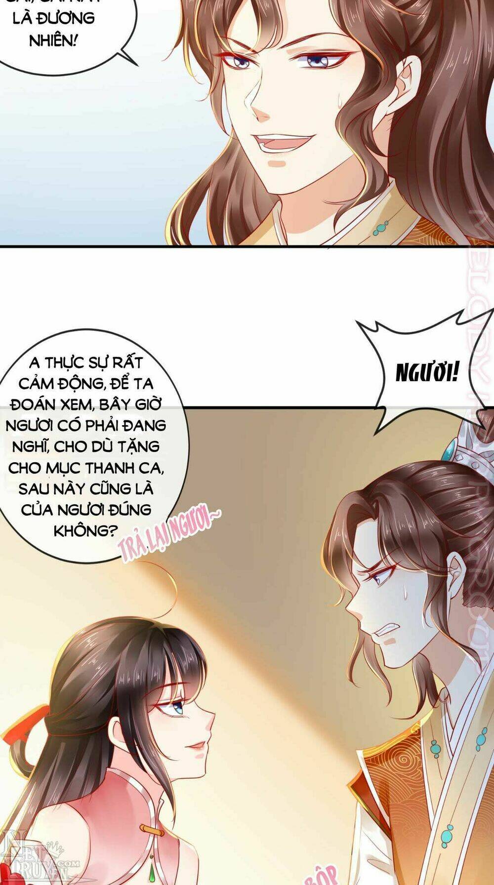 Độc Phi Ngu Ngốc Không Thể Chọc: Chapter 63.5
