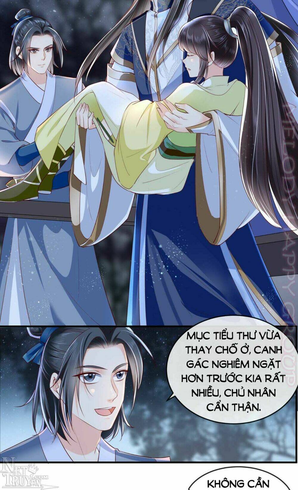 Độc Phi Ngu Ngốc Không Thể Chọc: Chapter 63.5