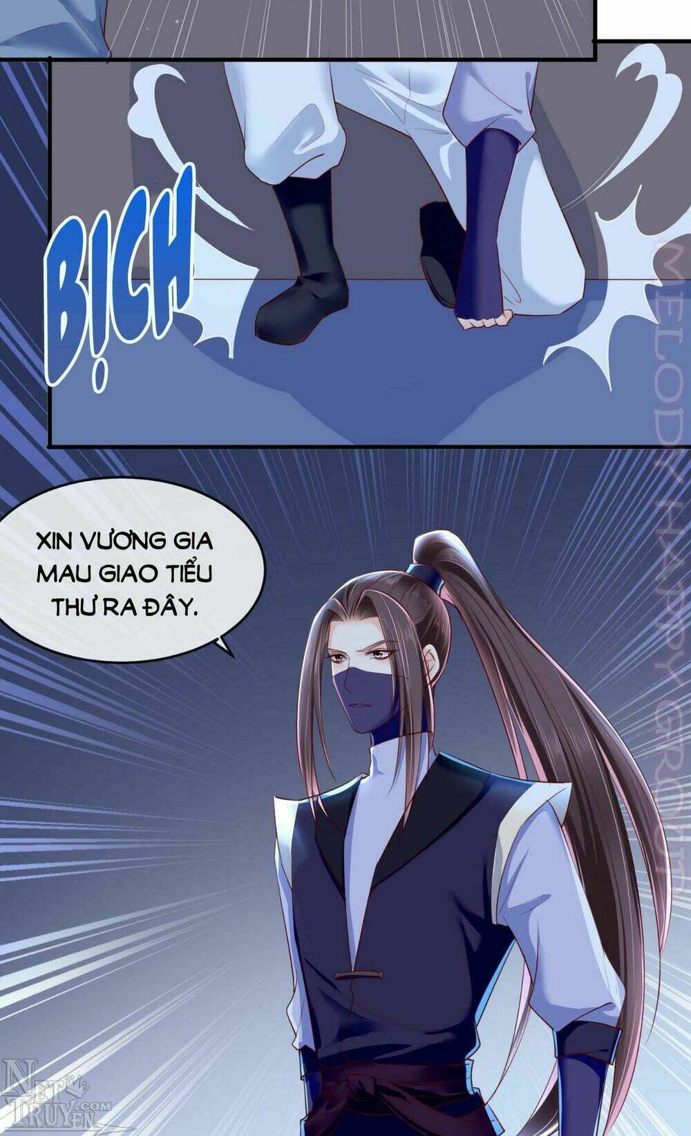 Độc Phi Ngu Ngốc Không Thể Chọc: Chapter 63.5