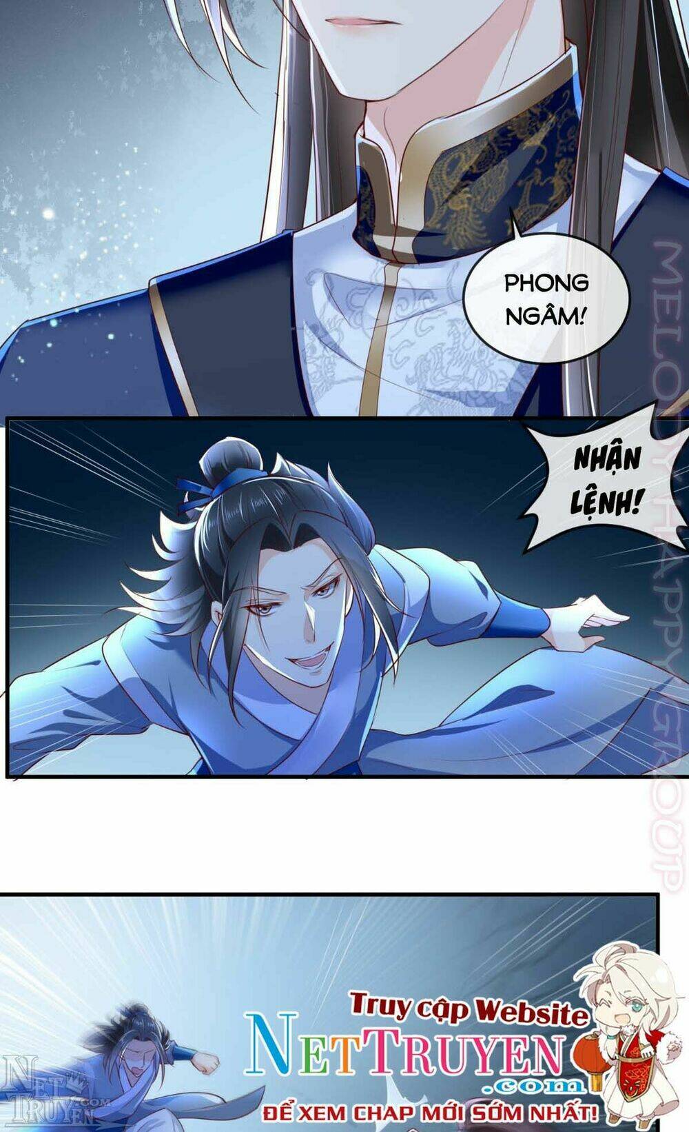 Độc Phi Ngu Ngốc Không Thể Chọc: Chapter 63.5