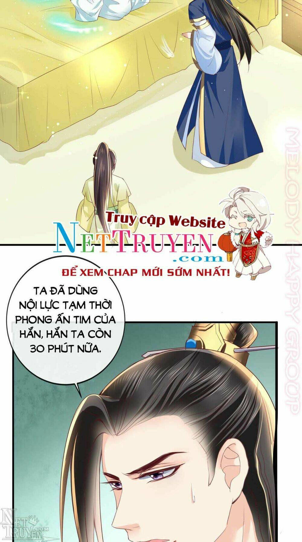 Độc Phi Ngu Ngốc Không Thể Chọc: Chapter 63