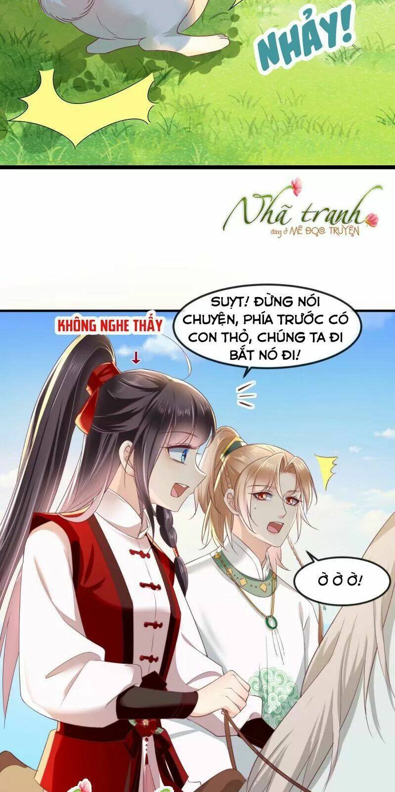 Độc Phi Ngu Ngốc Không Thể Chọc: Chapter 84