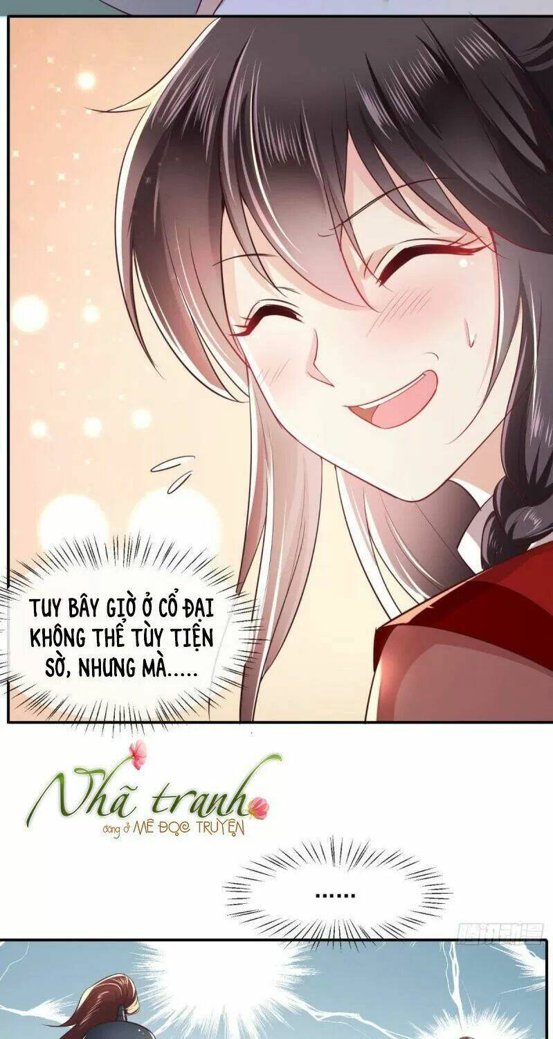 Độc Phi Ngu Ngốc Không Thể Chọc: Chapter 95