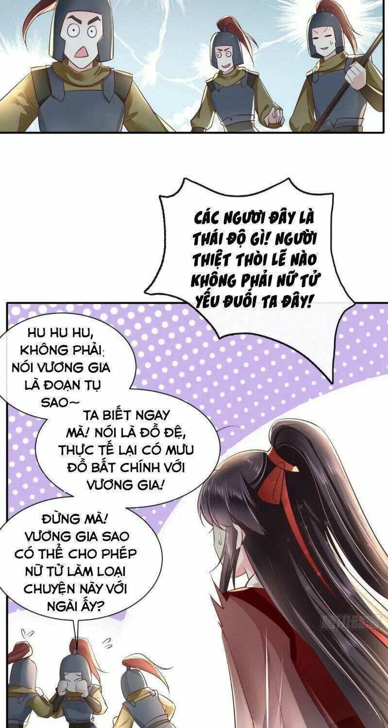 Độc Phi Ngu Ngốc Không Thể Chọc: Chapter 95