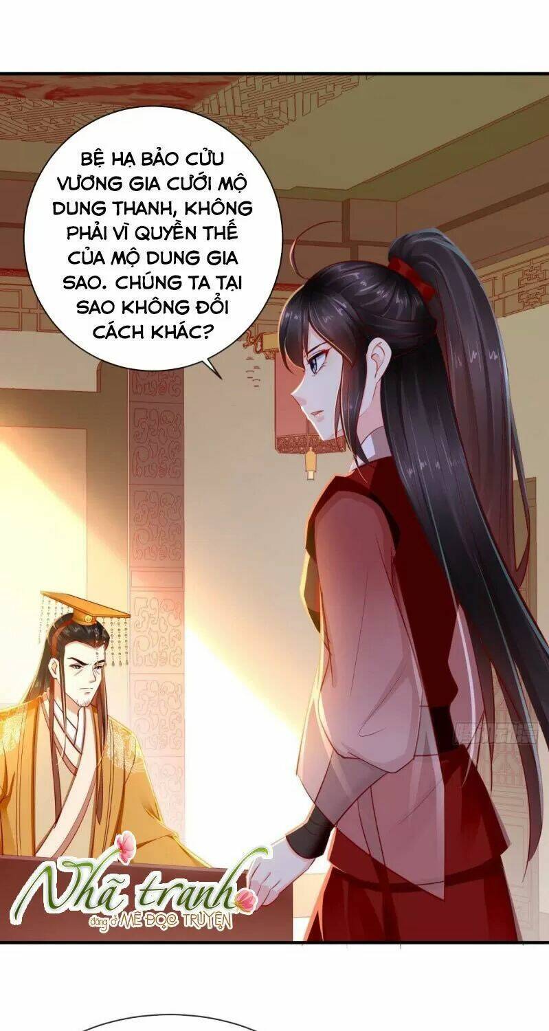 Độc Phi Ngu Ngốc Không Thể Chọc: Chapter 95