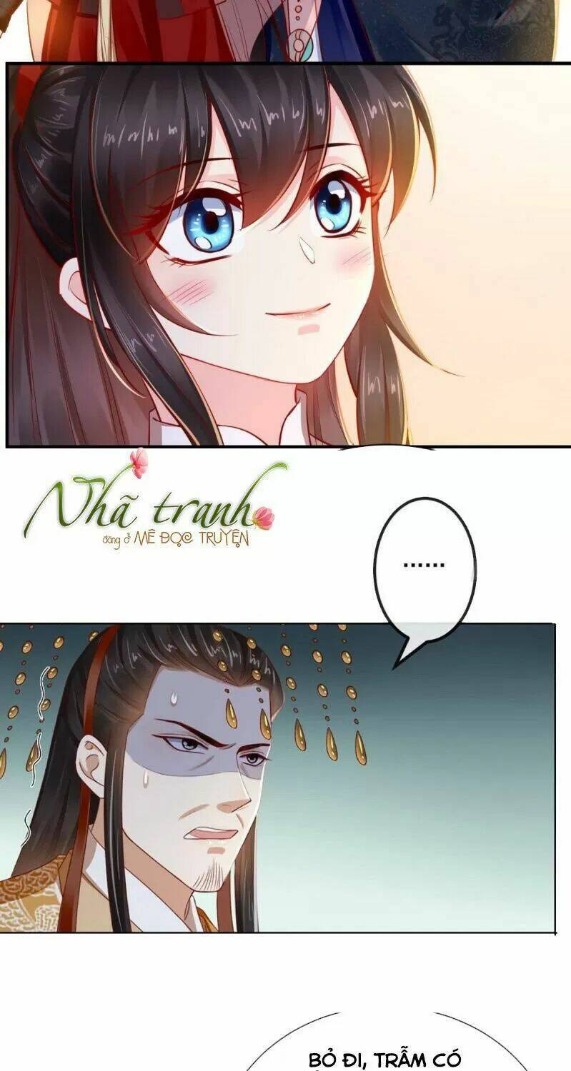 Độc Phi Ngu Ngốc Không Thể Chọc: Chapter 95