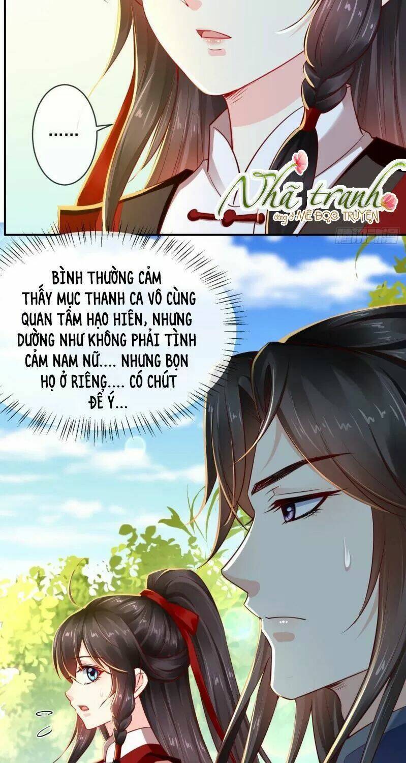 Độc Phi Ngu Ngốc Không Thể Chọc: Chapter 95