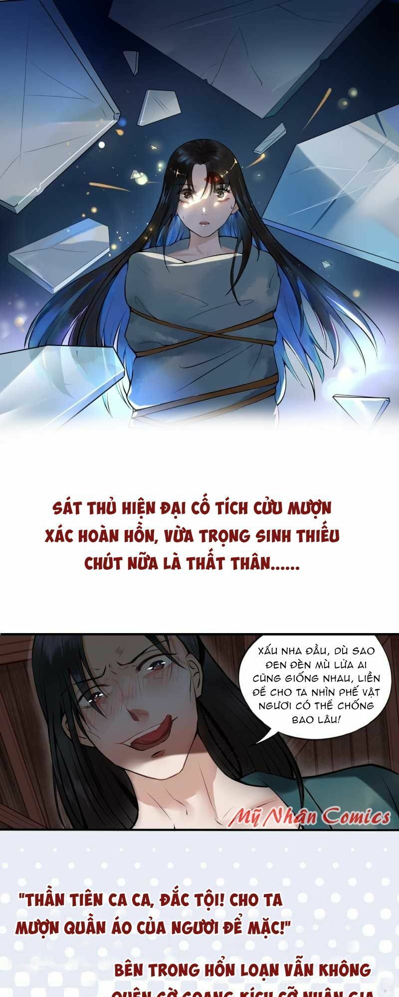 Điều Hương Vương Phi: Chapter 0
