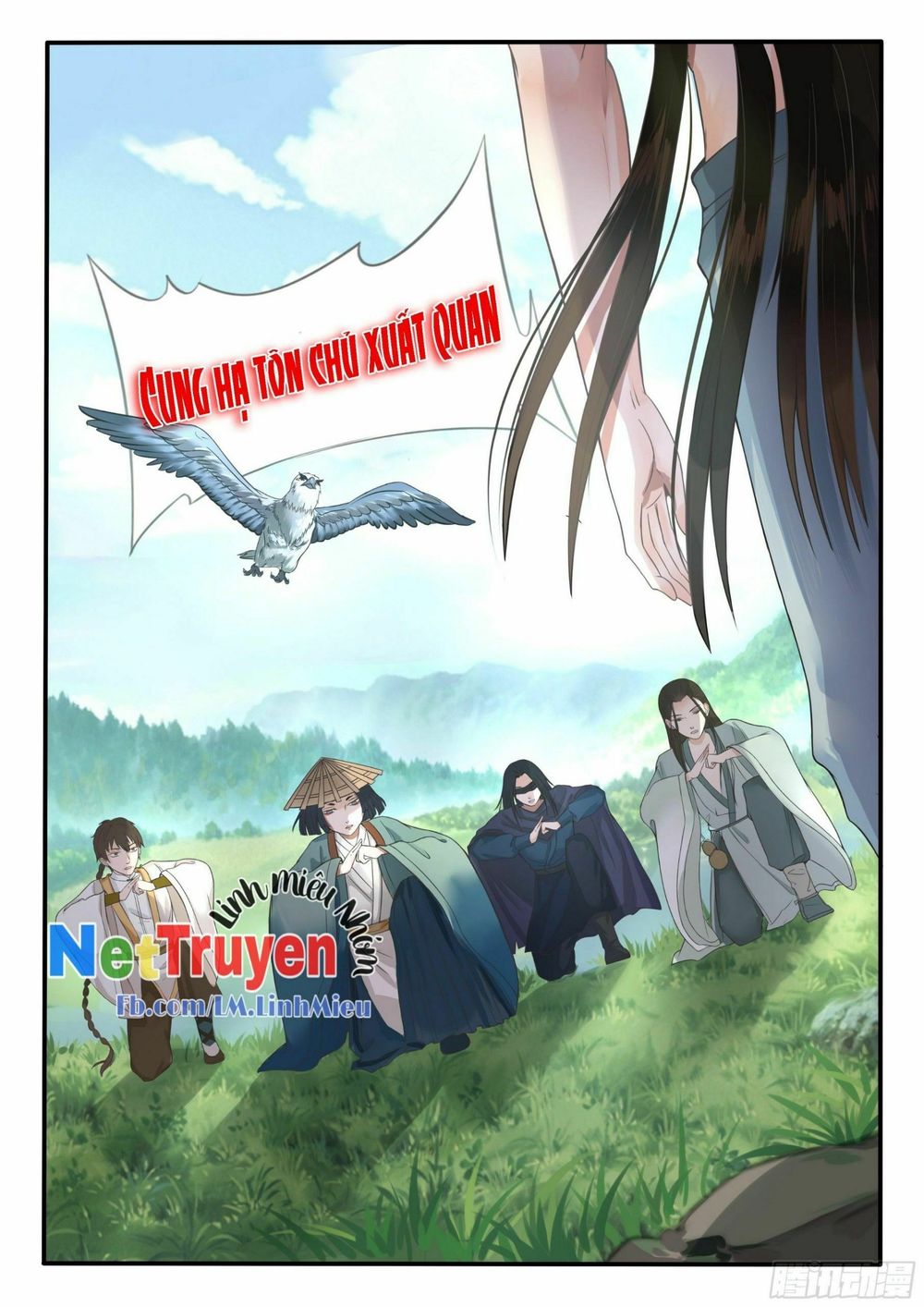 Điều Hương Vương Phi: Chapter 2
