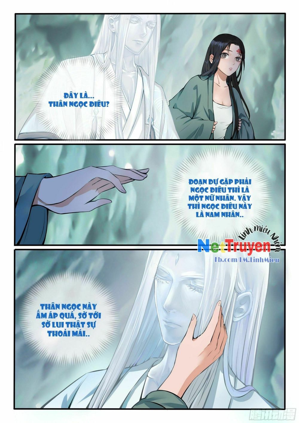 Điều Hương Vương Phi: Chapter 2