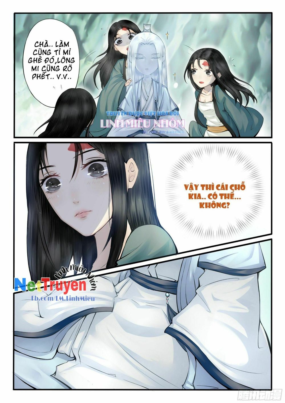 Điều Hương Vương Phi: Chapter 2