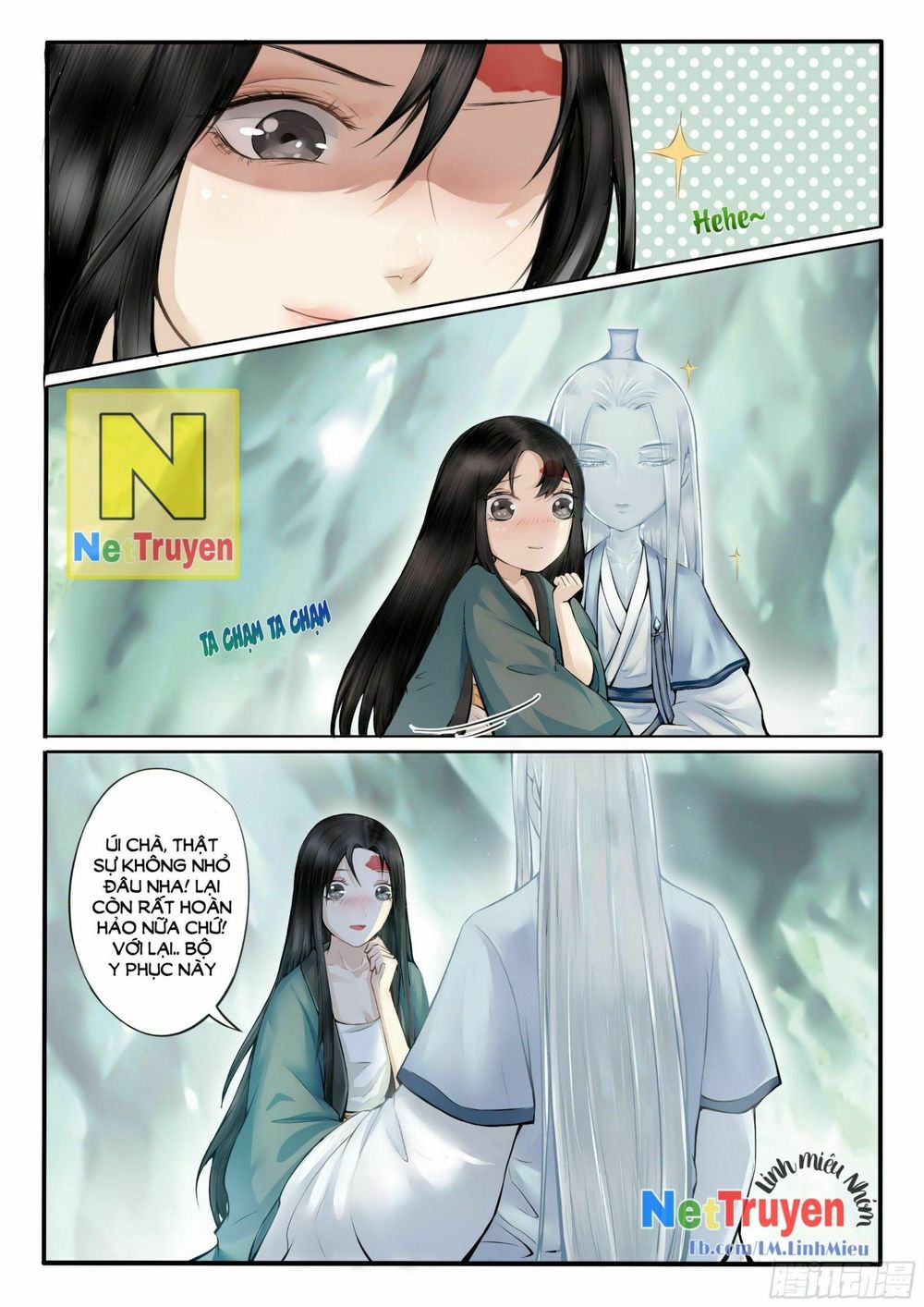 Điều Hương Vương Phi: Chapter 2