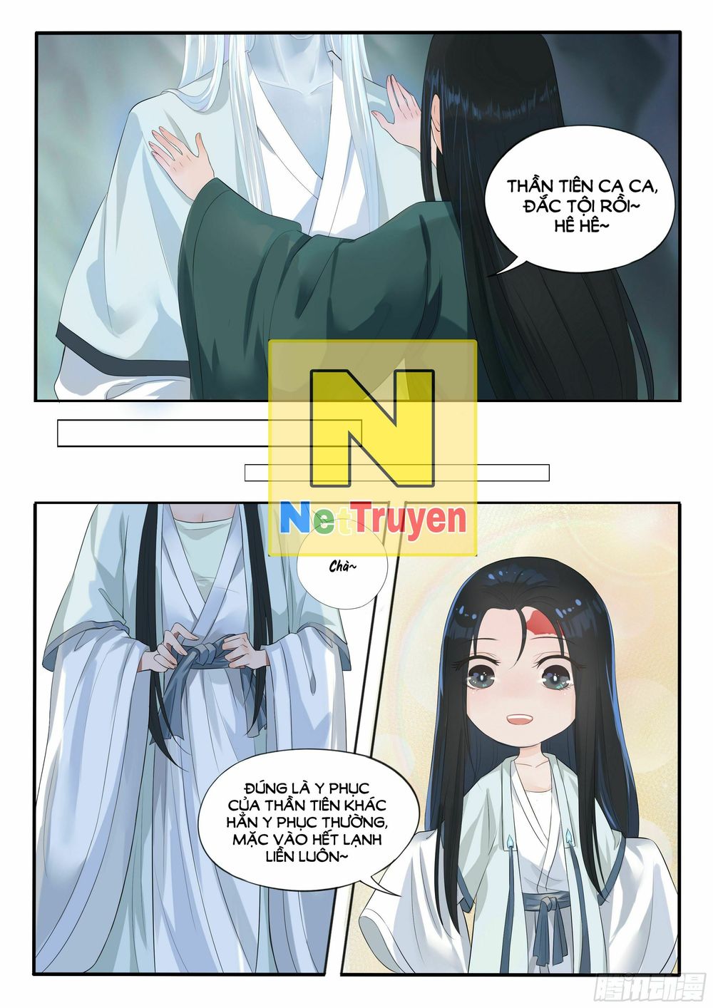 Điều Hương Vương Phi: Chapter 2