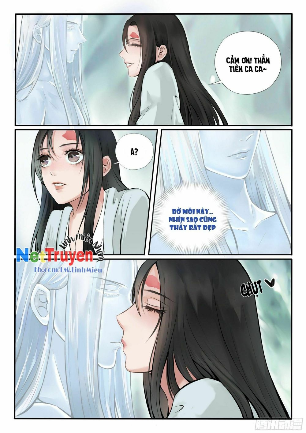Điều Hương Vương Phi: Chapter 2