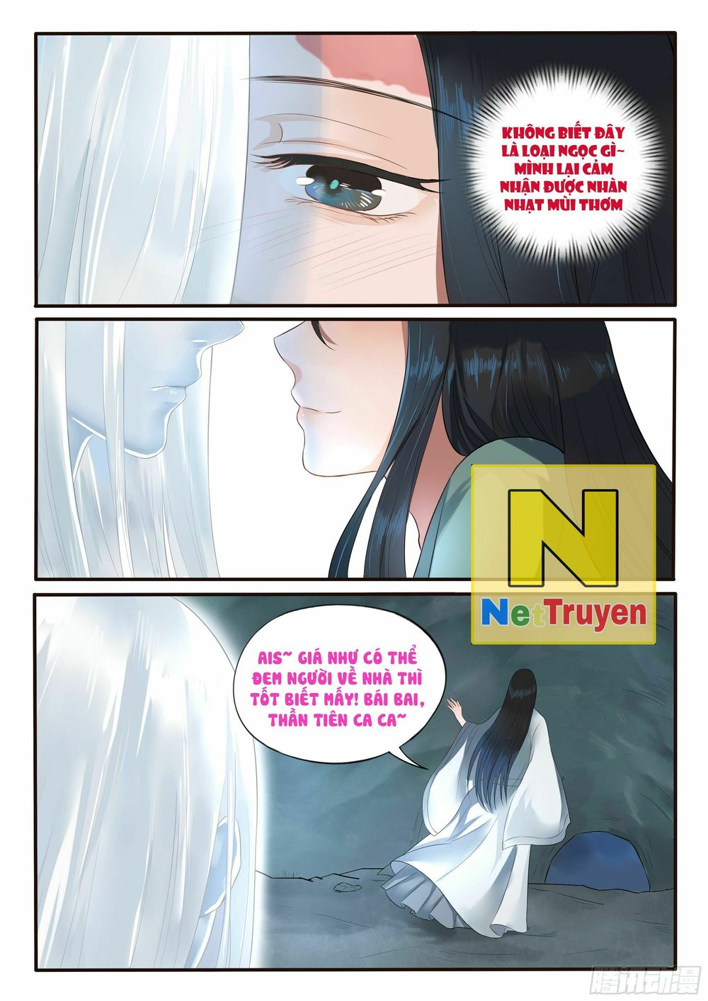Điều Hương Vương Phi: Chapter 2