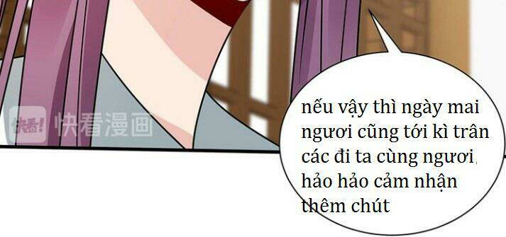 Độc Phi Thần Y Quá Kiêu Ngạo: Chapter 101