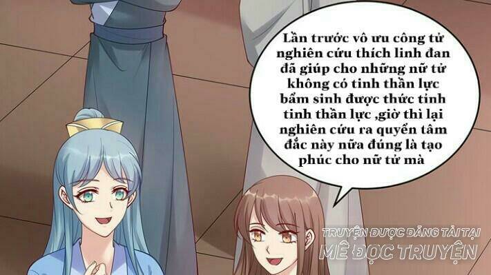 Độc Phi Thần Y Quá Kiêu Ngạo: Chapter 102