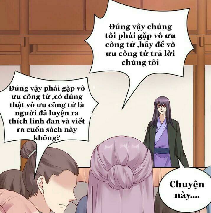 Độc Phi Thần Y Quá Kiêu Ngạo: Chapter 103