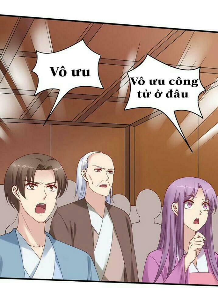 Độc Phi Thần Y Quá Kiêu Ngạo: Chapter 103