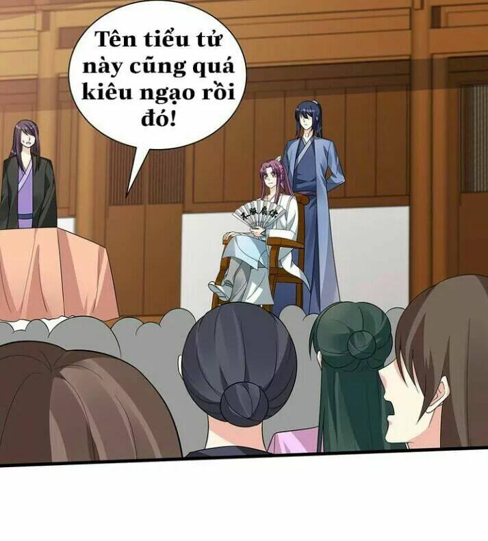 Độc Phi Thần Y Quá Kiêu Ngạo: Chapter 104