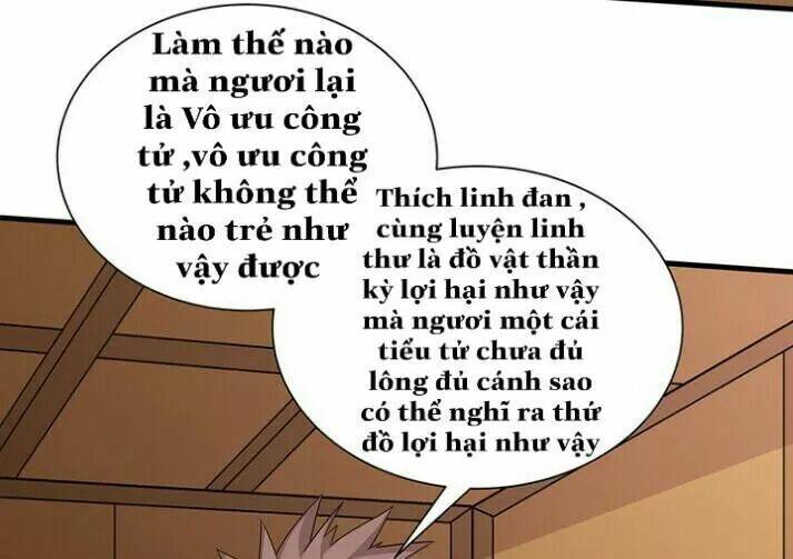 Độc Phi Thần Y Quá Kiêu Ngạo: Chapter 104