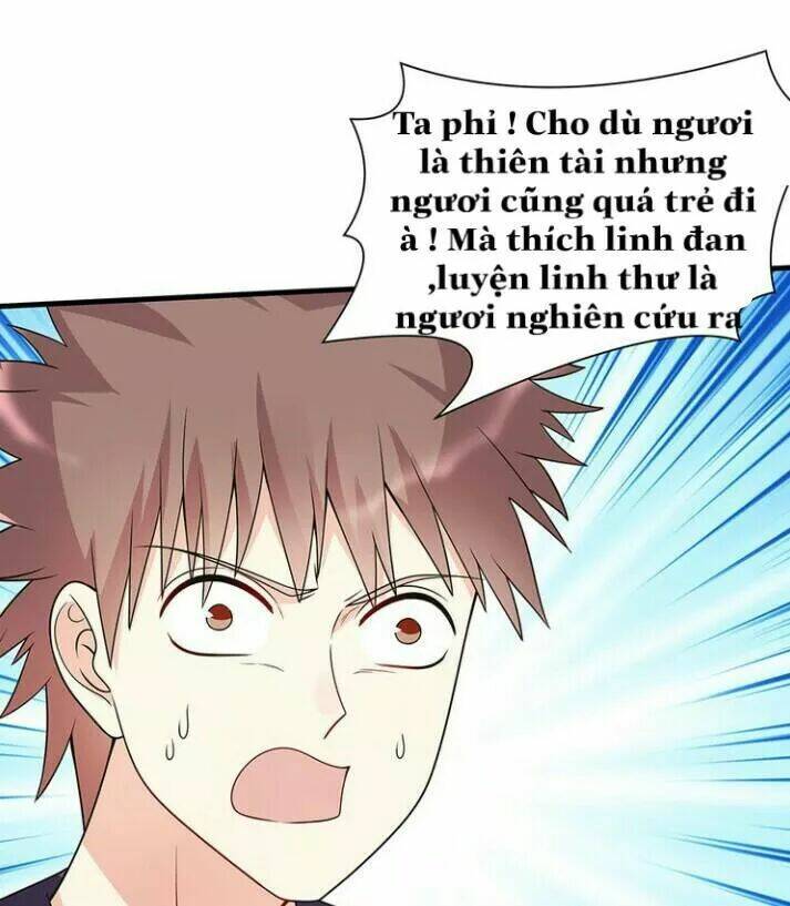 Độc Phi Thần Y Quá Kiêu Ngạo: Chapter 104