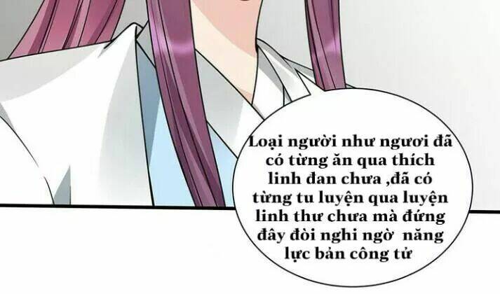 Độc Phi Thần Y Quá Kiêu Ngạo: Chapter 104