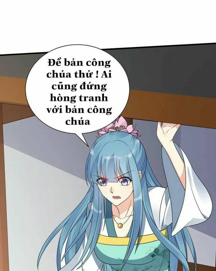Độc Phi Thần Y Quá Kiêu Ngạo: Chapter 104