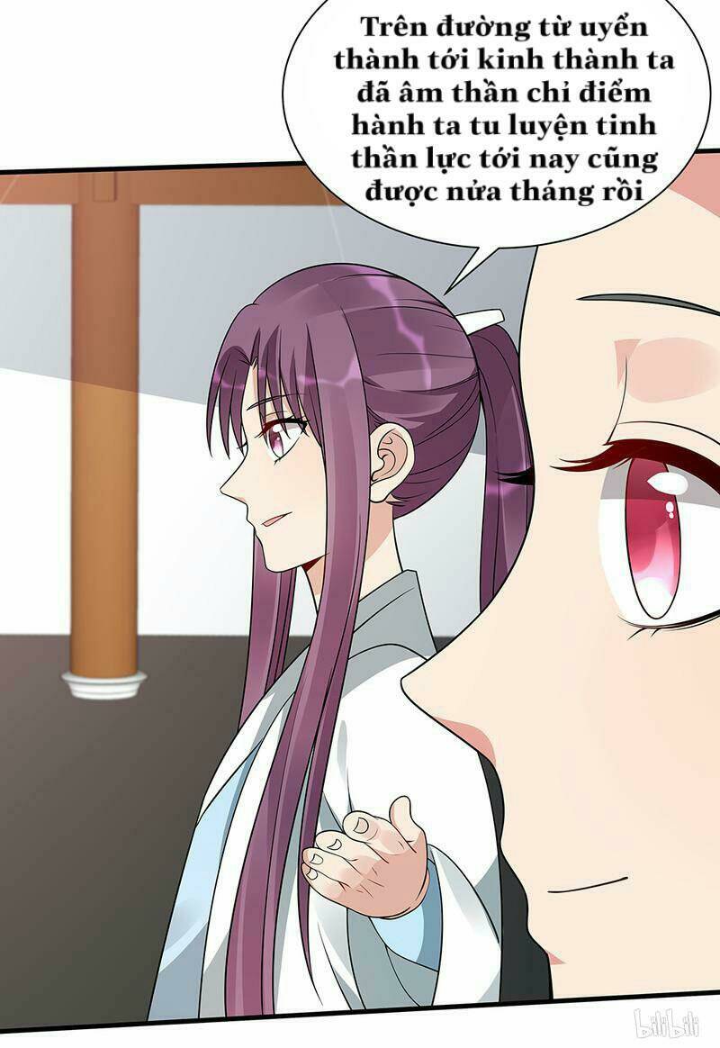 Độc Phi Thần Y Quá Kiêu Ngạo: Chapter 106