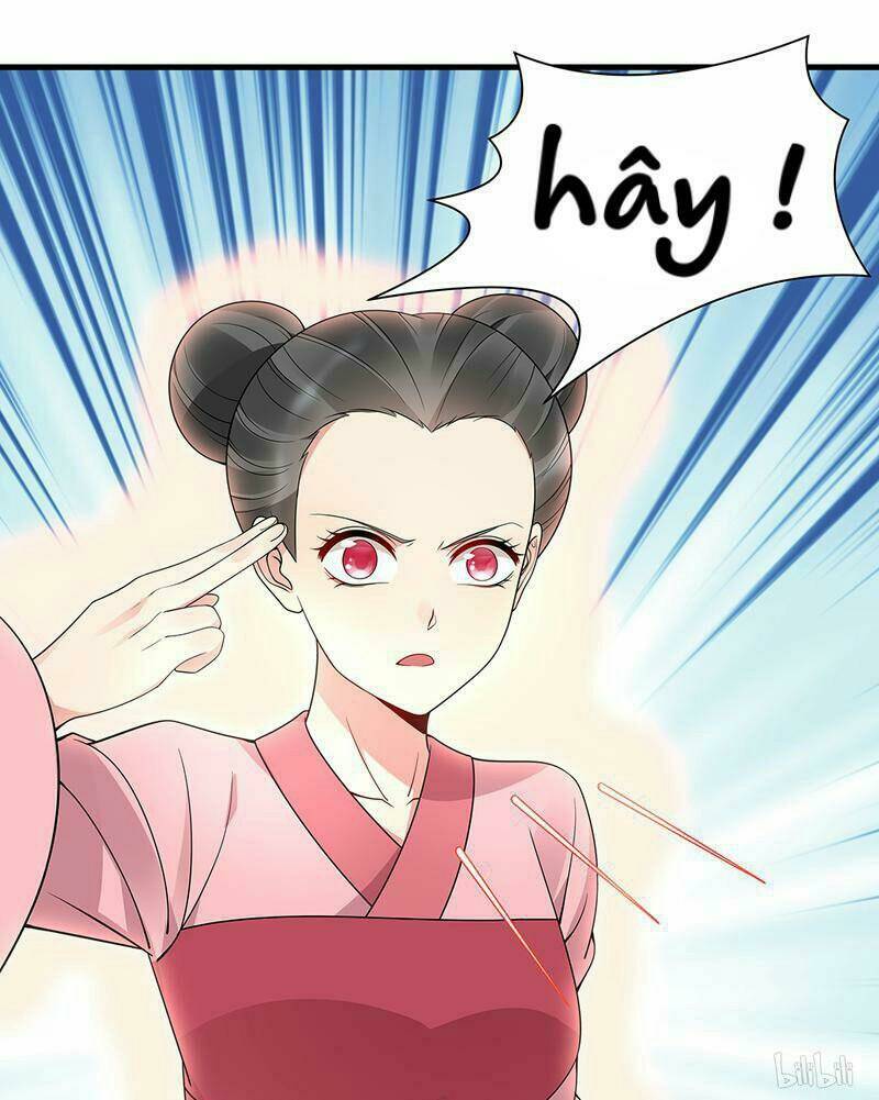 Độc Phi Thần Y Quá Kiêu Ngạo: Chapter 106