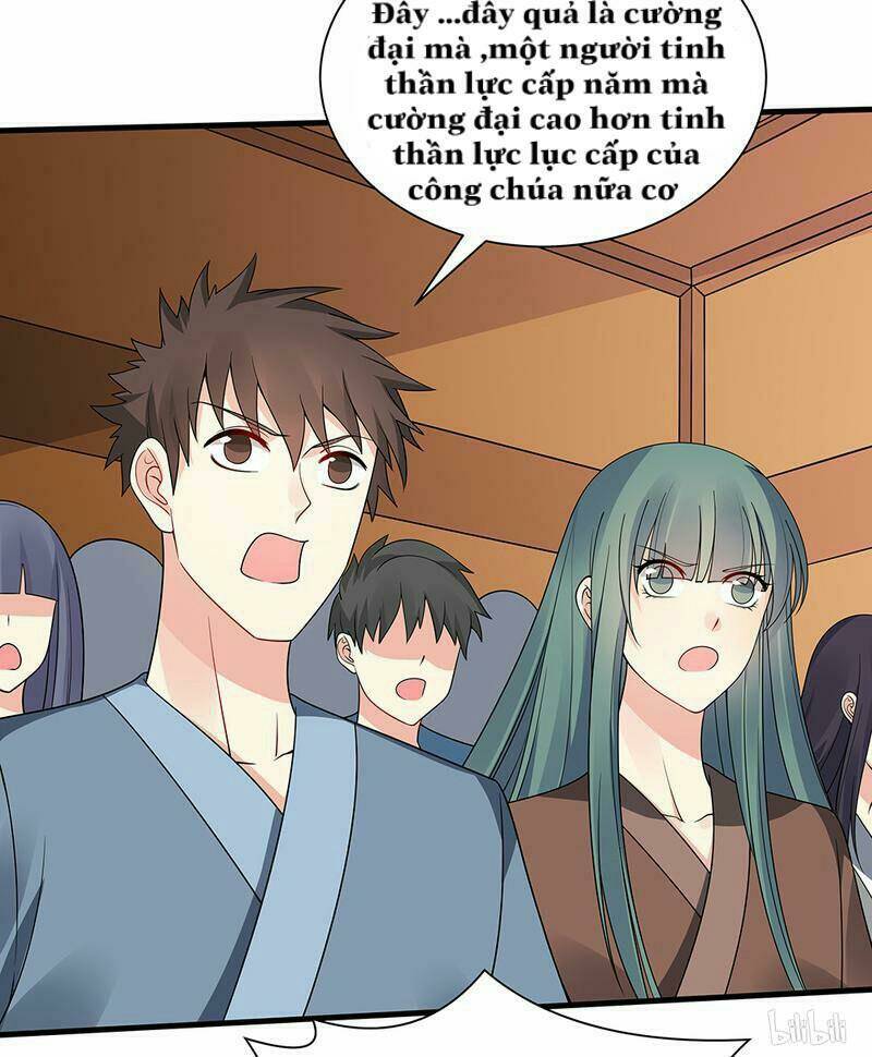 Độc Phi Thần Y Quá Kiêu Ngạo: Chapter 106
