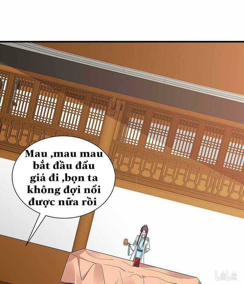 Độc Phi Thần Y Quá Kiêu Ngạo: Chapter 106