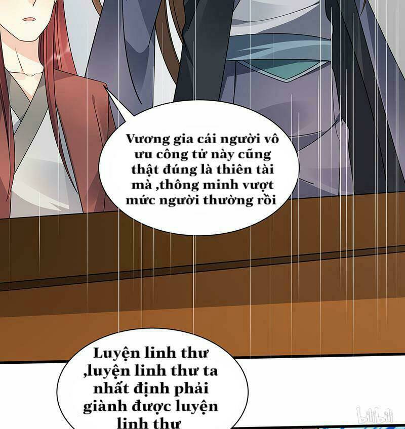 Độc Phi Thần Y Quá Kiêu Ngạo: Chapter 106