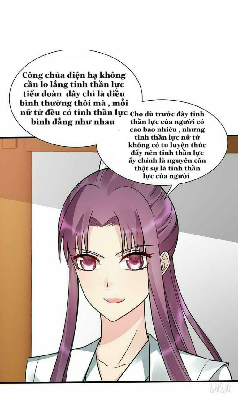Độc Phi Thần Y Quá Kiêu Ngạo: Chapter 106