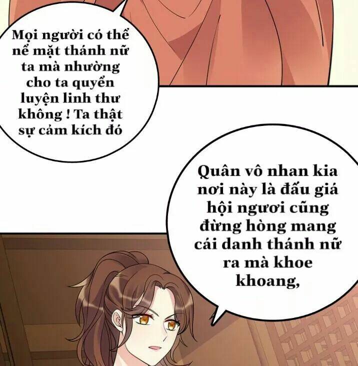 Độc Phi Thần Y Quá Kiêu Ngạo: Chapter 107